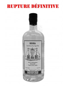 Rhum Habitation Velier...