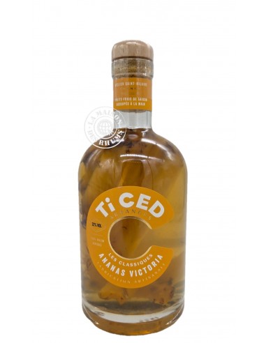 Punch Ti Arrangés de Ced' Ananas...