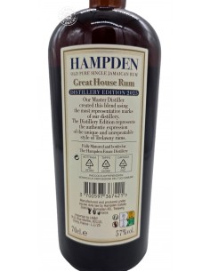 Rhum Hampden Estate Vieux... 2
