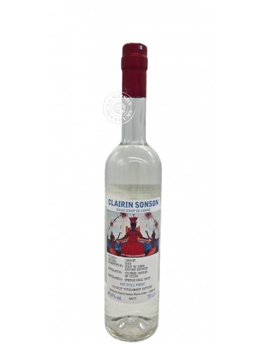 Clairin Blanc Sonson Millésime 2023...