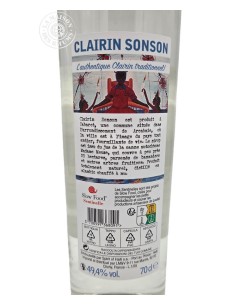 Clairin Blanc Sonson... 2