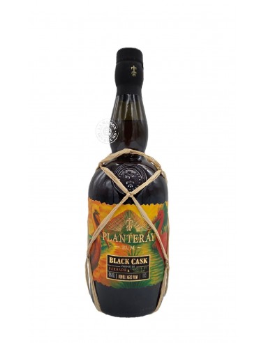 Planteray Rum Vieux Black Cask...