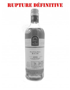 Rhum Berry Bros. Panama...