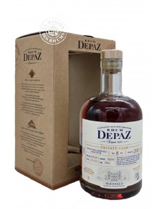 Rhum Depaz Vieux Hors d'âge...