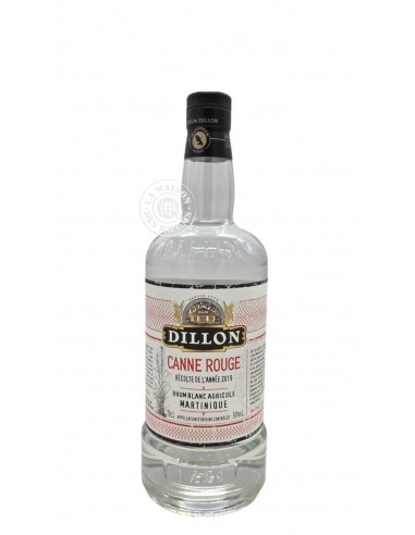 Rhum Dillon Blanc Canne Rouge...