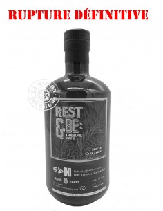 Rhum Rest & Be Thankful...