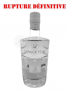 Rhum Longueteau Blanc...