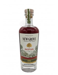 Rhum New Grove Vieux...