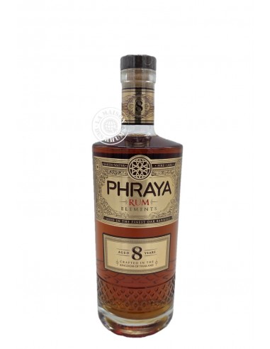Rhum Phraya 8 ans 40%