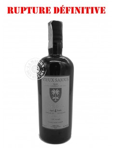 Rhum Sajous Vieux 4 ans...
