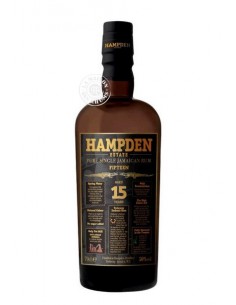 Rhum Hampden Estate Vieux...