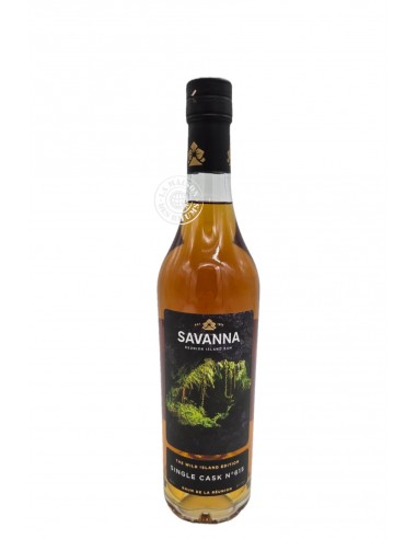 Rhum Savanna Vieux Agricole The Wild...