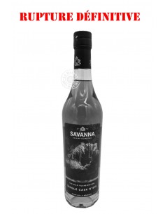 Rhum Savanna Vieux Agricole...