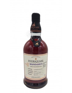 Rhum Foursquare Vieux...