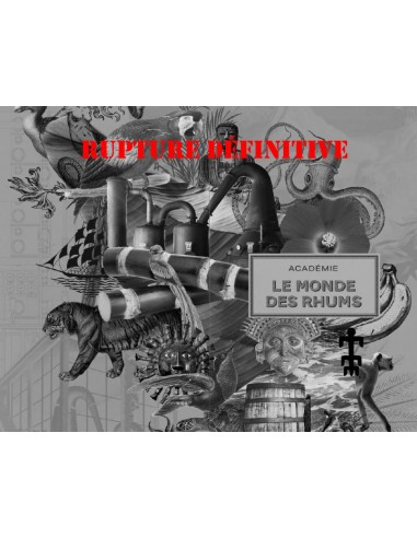 Coffret découverte Rhums du monde