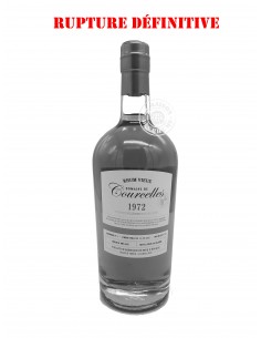 Rhum Domaine de Courcelles...