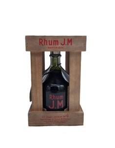 Rhum JM Vieux La Dame...