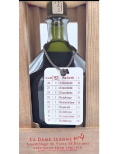 Rhum JM Vieux La Dame... 2