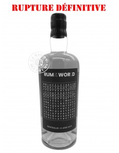 Rhum Rum Of the World Vieux...