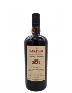 Rhum Hampden Estate Vieux...