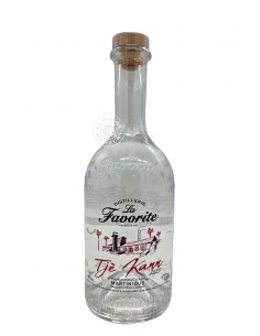 Rhum La Favorite Blanc Tjè...