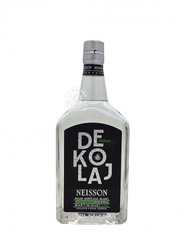 Rhum Neisson Blanc Dejolaj - Clos...