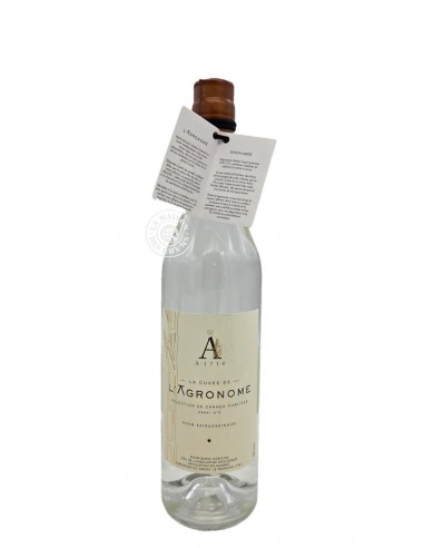 Rhum A1710 Blanc L'Agronome - Essai...