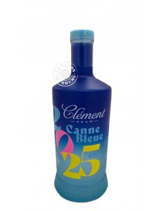 Rhum Clément Blanc Canne...