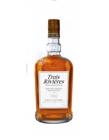 Rhum Trois Rivières Vieux Millésime...