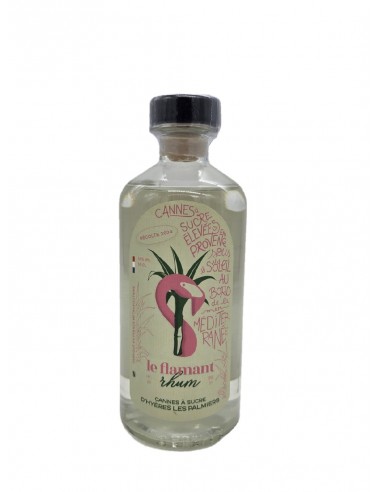 Rhum Le Flamant Rhum 2024 -  Blanc...