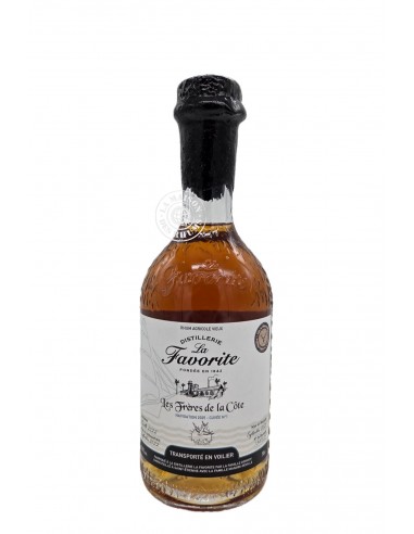 Rhum Les Frères De La Côte Ambré La...