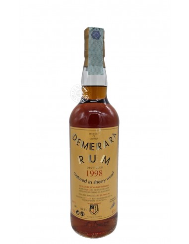 Rhum Moon Import Vieux Uitvlugt...