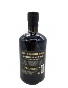 Rhum Rest & Be Thankful... 2