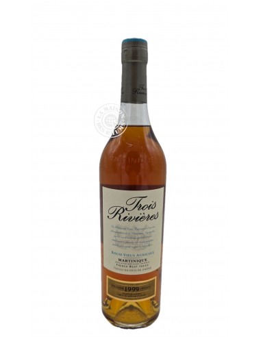 Rhum Trois Rivières Vieux Millésime...