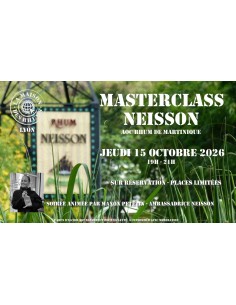 Masterclass - Rhum Neisson...