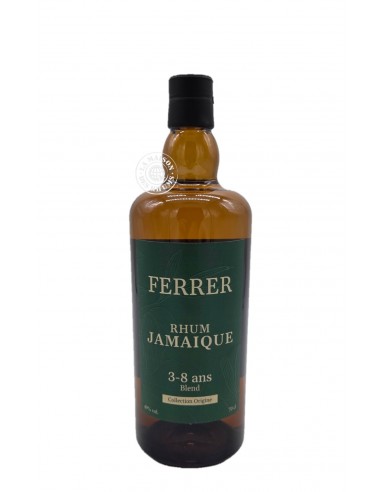 Rhum Ferrer - Collection Origine -...