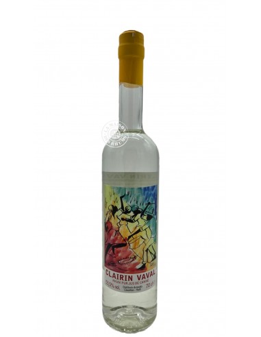 Clairin Blanc Vaval Millésime 2023 53.5%