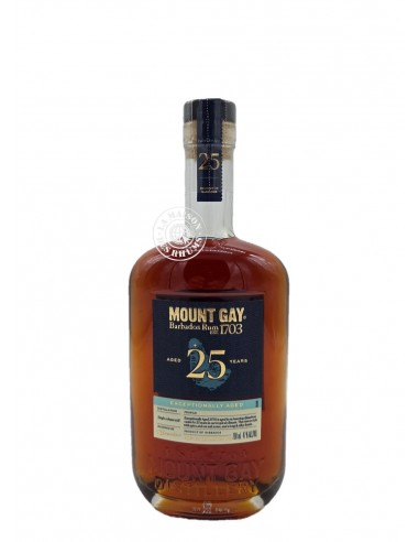 Rhum Mount Gay Vieux "Exceptionally...