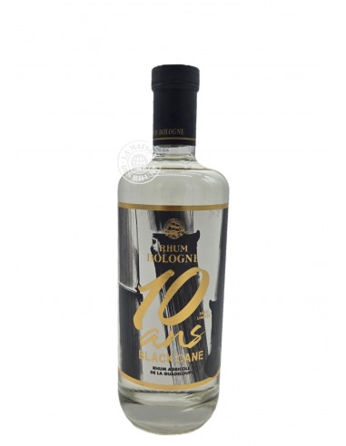 Rhum Bologne Blanc Black Cane 2025...
