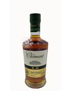 Rhum Clément Vieux XO 42%