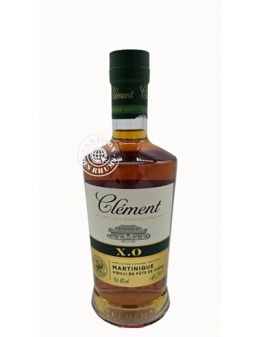 Rhum Clément Vieux XO 42%