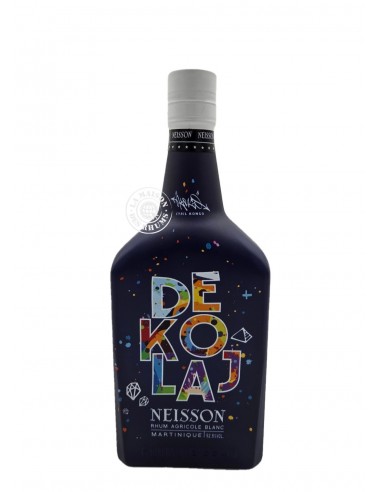 Rhum Neisson Blanc Dekolaj - Clos...