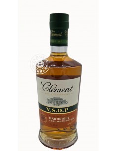 Rhum Clément Vieux VSOP 40%