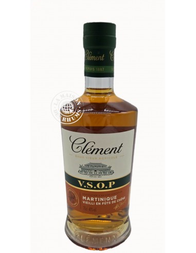 Rhum Clément Vieux VSOP 40%