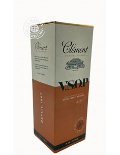 Rhum Clément Vieux VSOP 40% 2