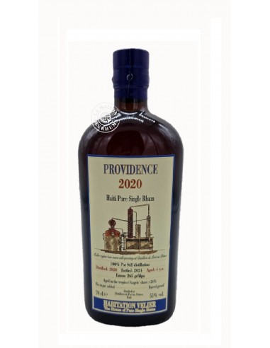 Rhum Habitation Velier Vieux...