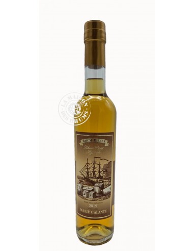 Rhum Bielle Vieux 2019 4 ans 42% 50cl