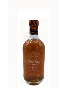 Rhum Damoiseau Vieux 15 ans...