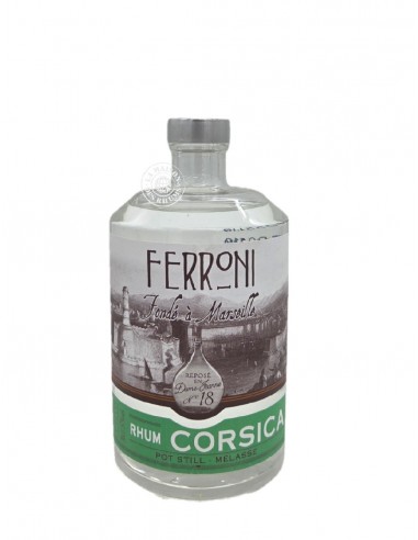 Rhum Ferroni La Dame Jeanne N°18...