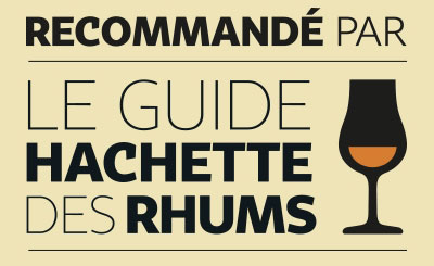 Guide Hachette des Rhums